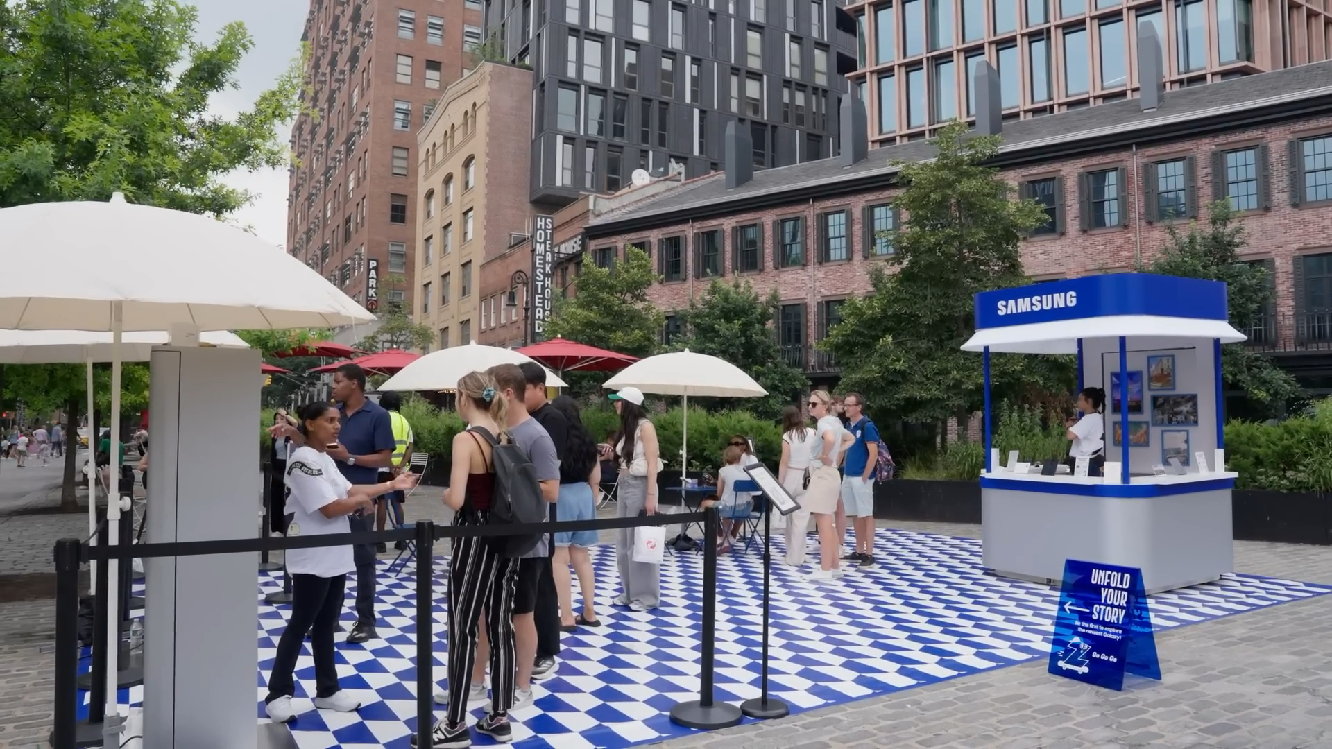 Galaxy Experience Space Image 2