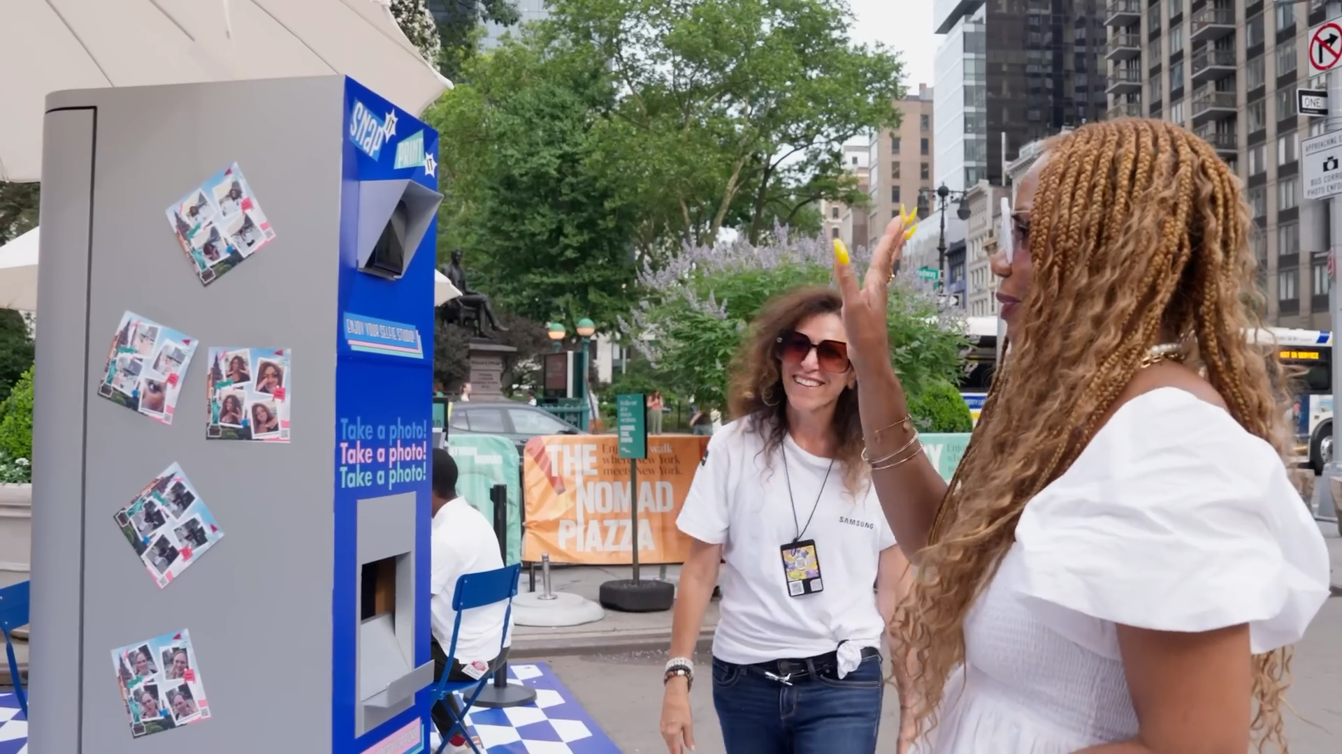 Galaxy Experience Space Image 3